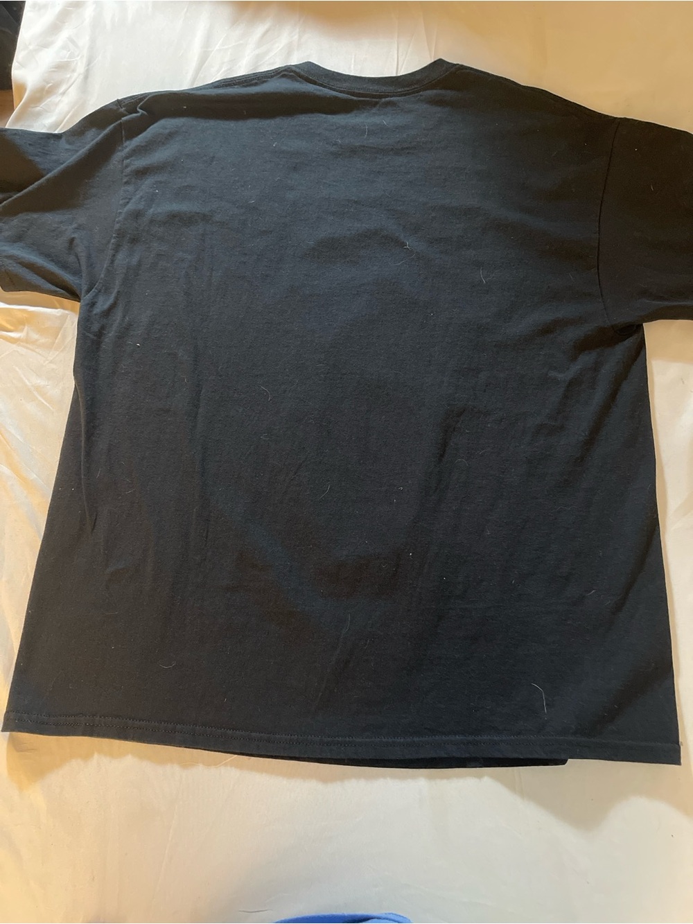 Chucky T Shirt Mens XL Black Horror Movie Friends Till The End Universal Studios - Picture 5 of 7